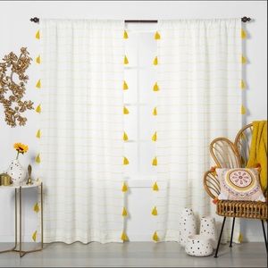 Boho Curtains
